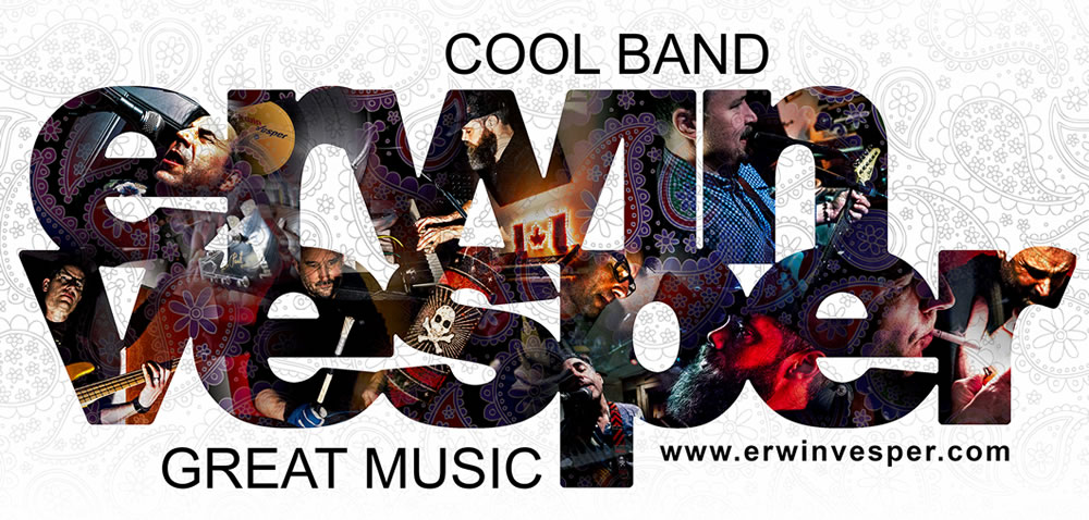 Erwin Vesper Collage