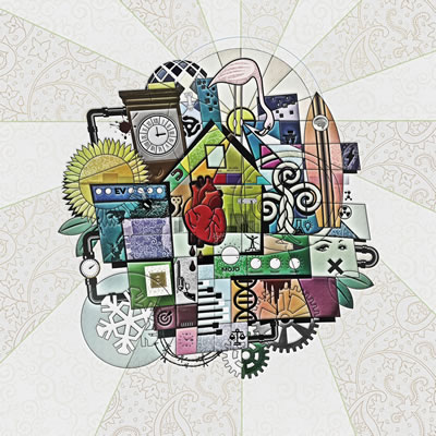 Erwin Vesper, the album